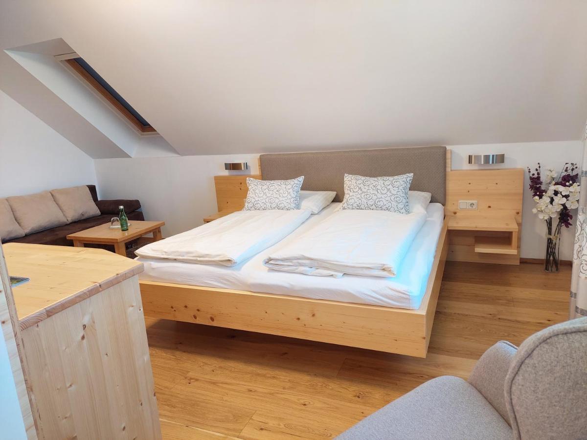 Hotel Glatz Haus Siegesbrunn Bad Waltersdorf Zewnętrze zdjęcie
