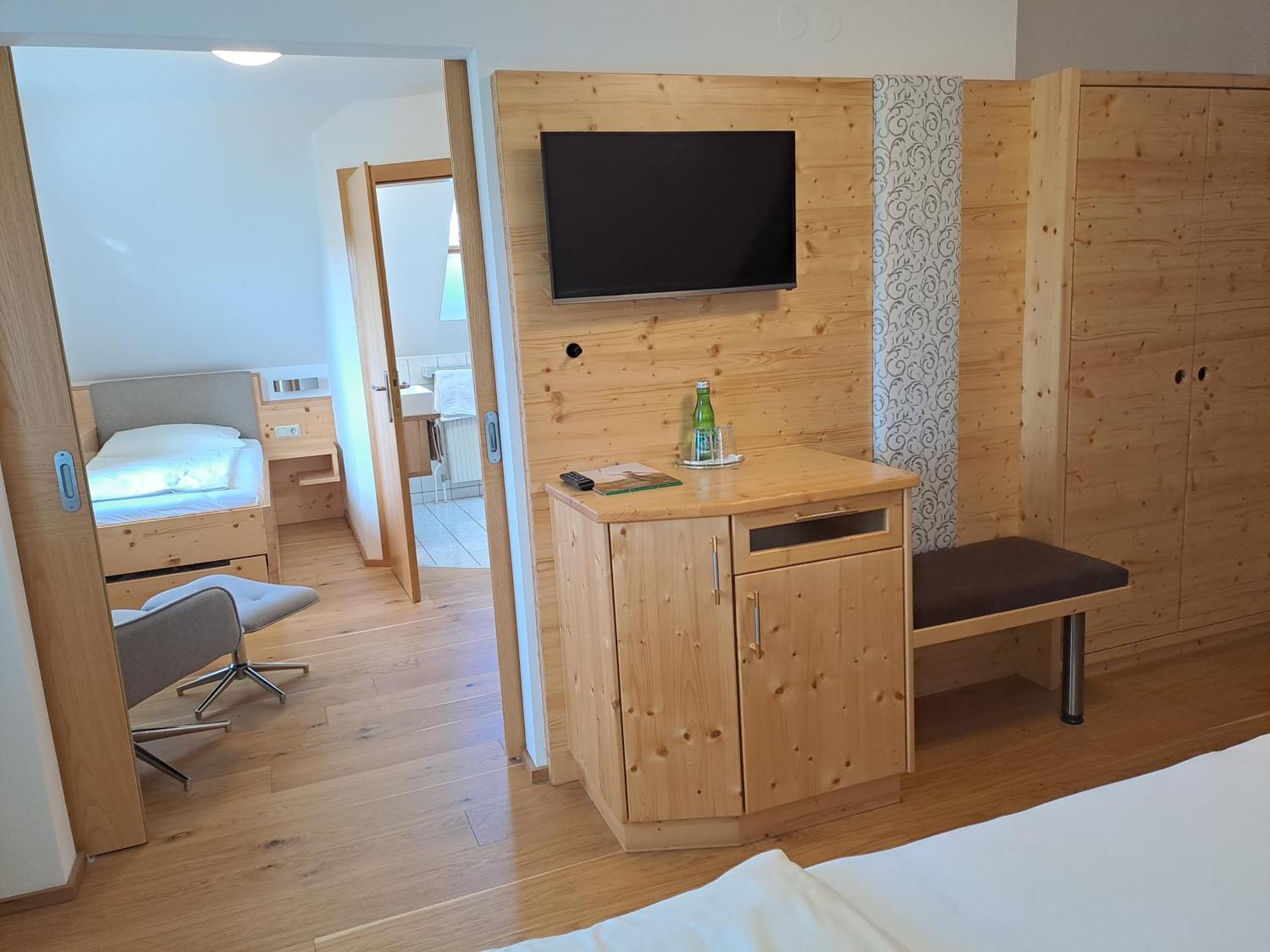 Hotel Glatz Haus Siegesbrunn Bad Waltersdorf Zewnętrze zdjęcie