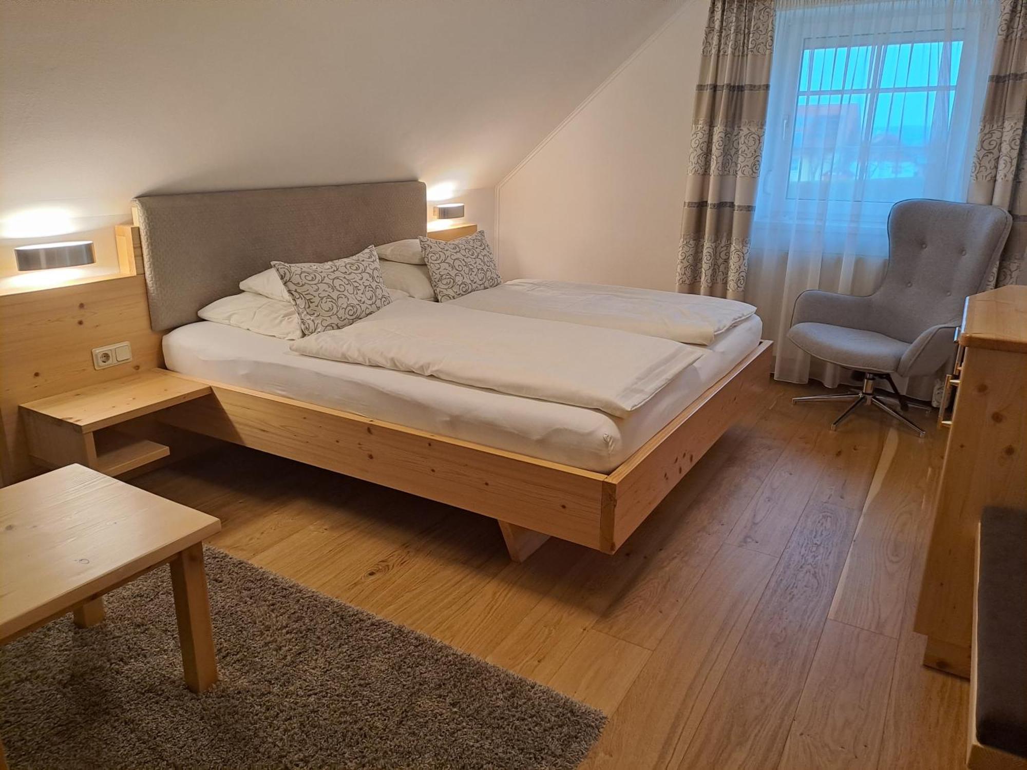 Hotel Glatz Haus Siegesbrunn Bad Waltersdorf Zewnętrze zdjęcie
