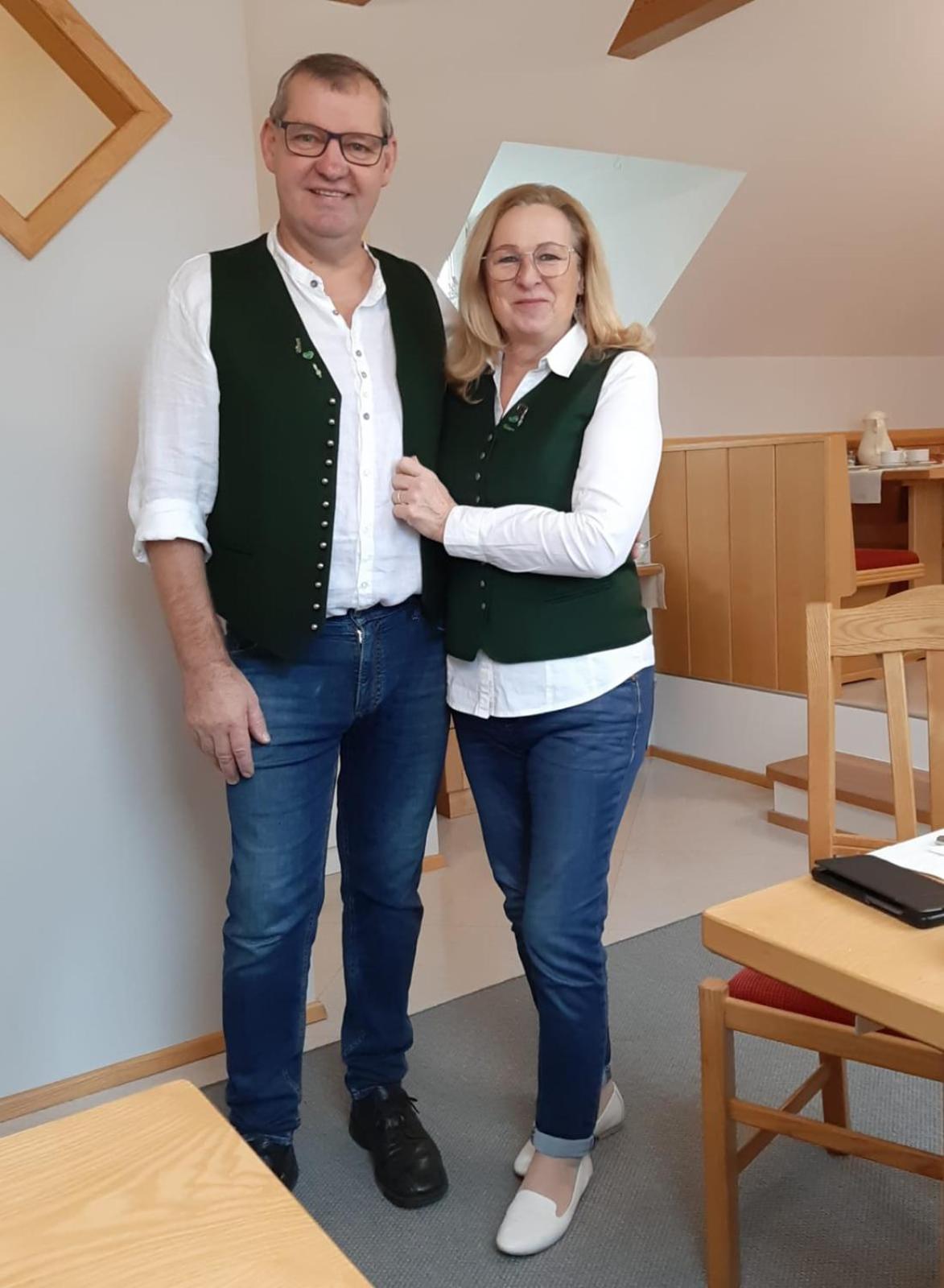 Hotel Glatz Haus Siegesbrunn Bad Waltersdorf Zewnętrze zdjęcie