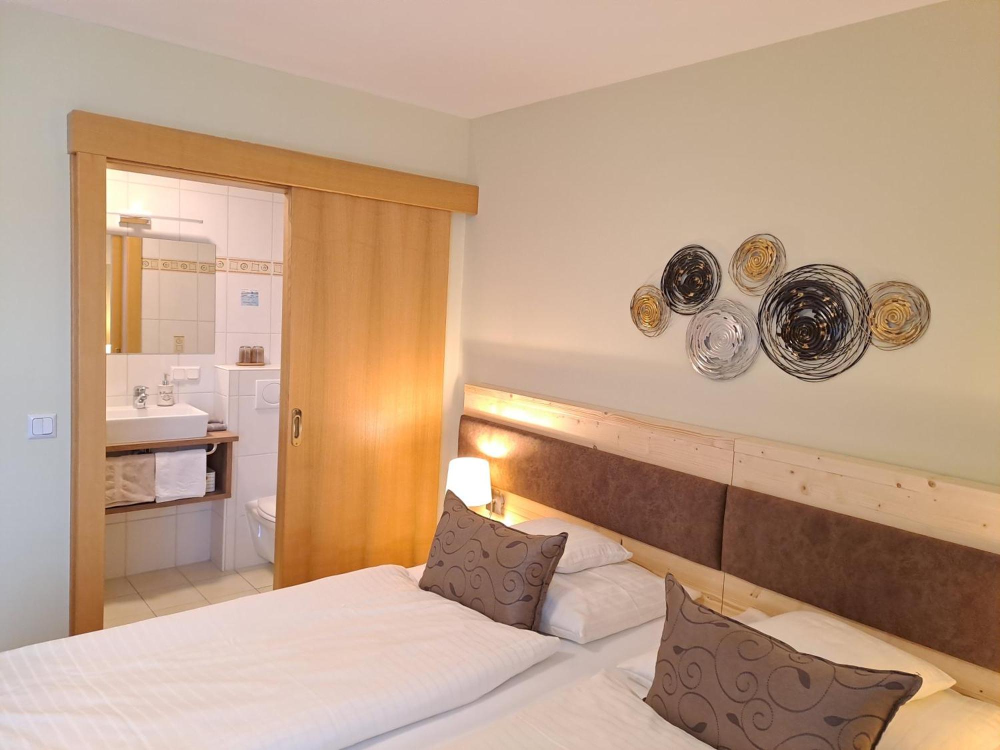 Hotel Glatz Haus Siegesbrunn Bad Waltersdorf Zewnętrze zdjęcie