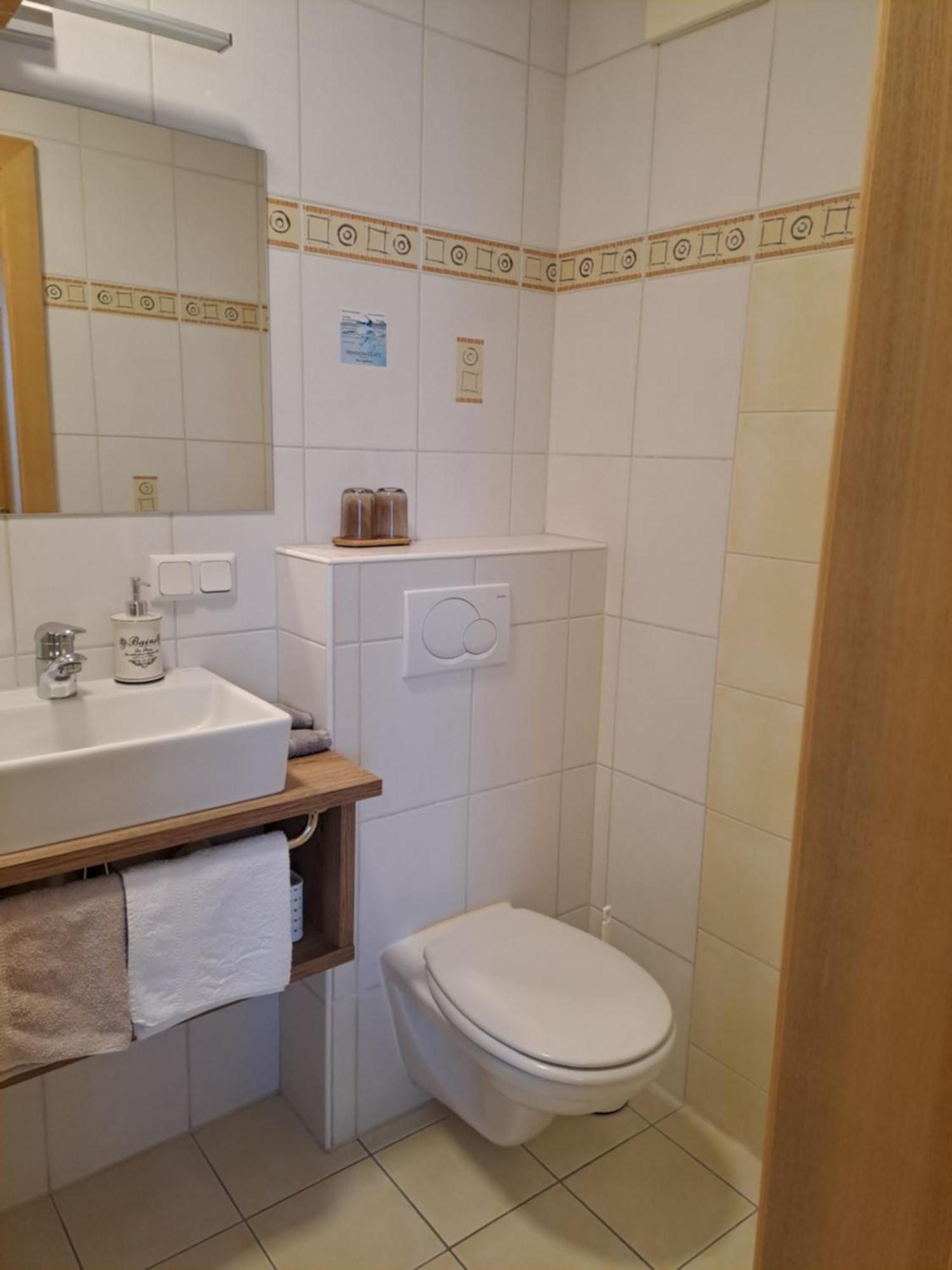 Hotel Glatz Haus Siegesbrunn Bad Waltersdorf Zewnętrze zdjęcie