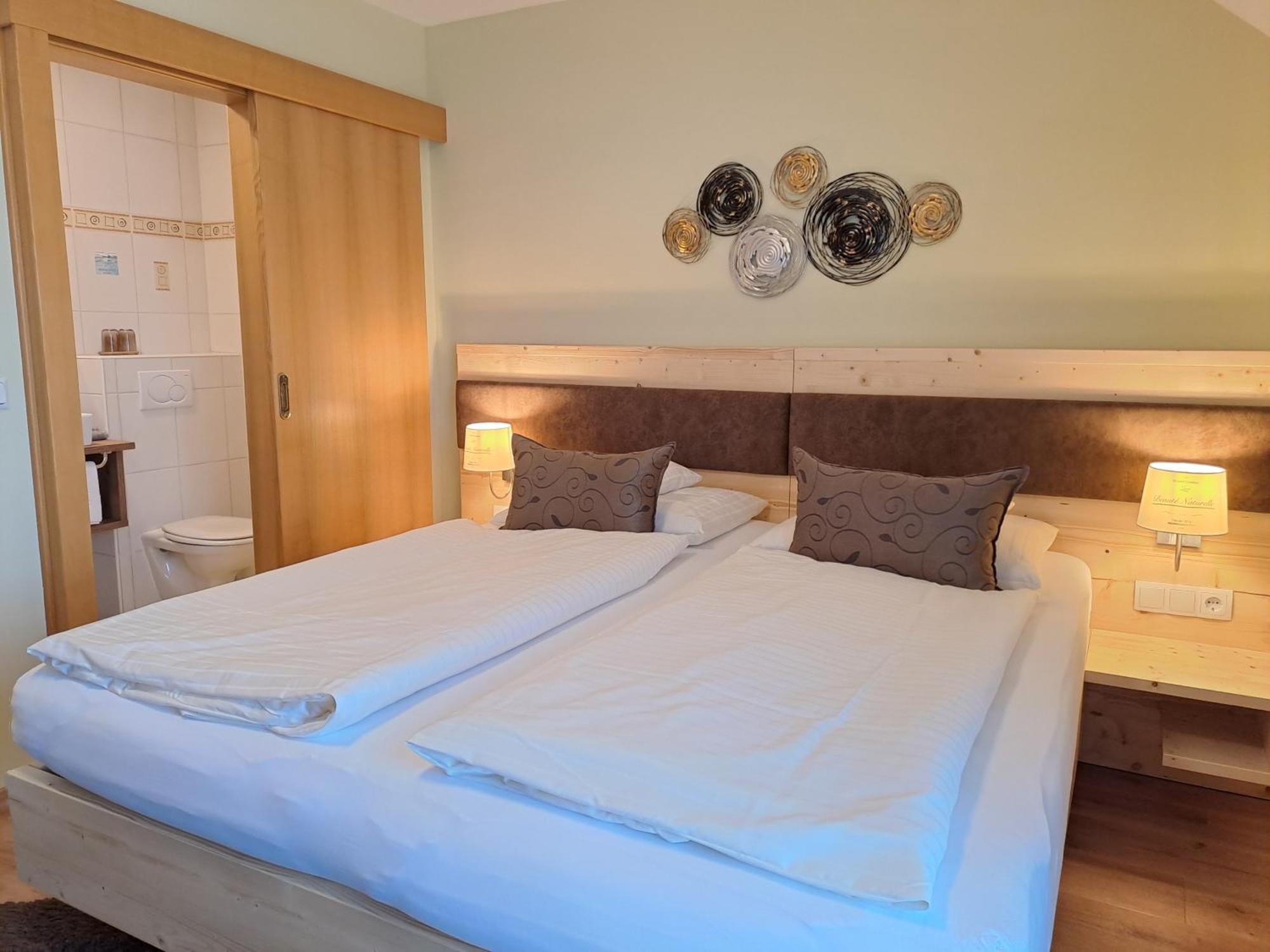 Hotel Glatz Haus Siegesbrunn Bad Waltersdorf Zewnętrze zdjęcie