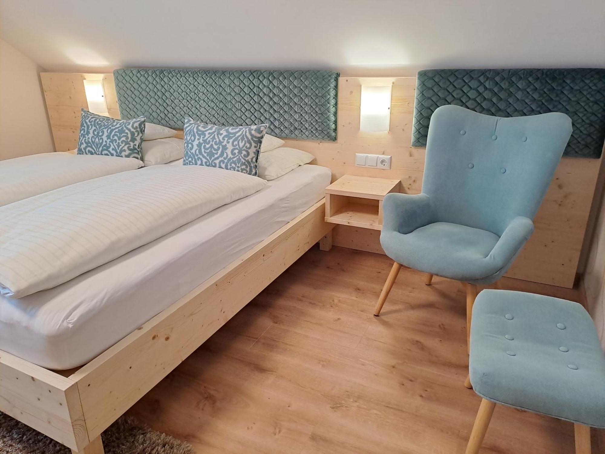 Hotel Glatz Haus Siegesbrunn Bad Waltersdorf Zewnętrze zdjęcie