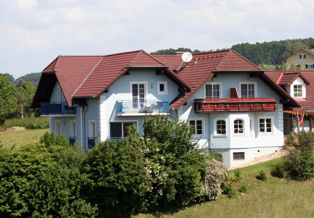 Hotel Glatz Haus Siegesbrunn Bad Waltersdorf Zewnętrze zdjęcie
