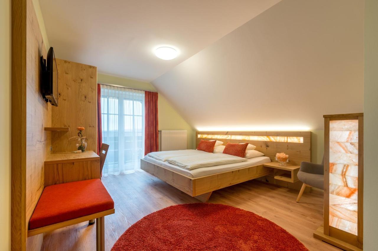 Hotel Glatz Haus Siegesbrunn Bad Waltersdorf Zewnętrze zdjęcie